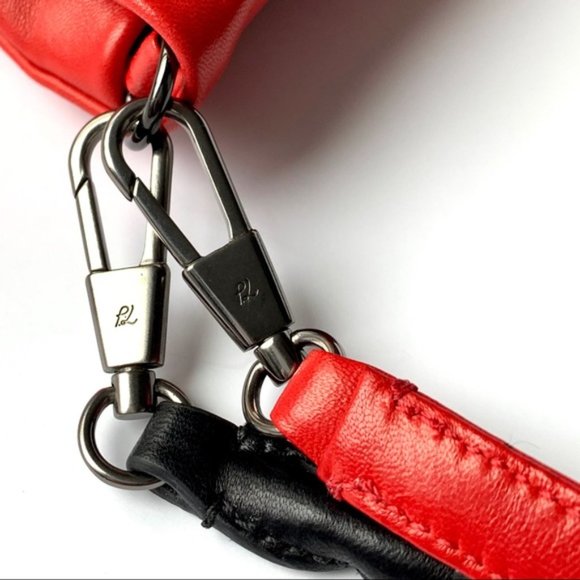 3.1 PHILLIP LIM Lynus Mini Leather Bag - Picture 7 of 8